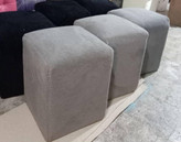 پاف مربع چنس پارچه تدی