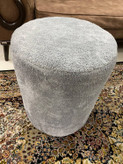 پاف گرد جنس پارچه تدی